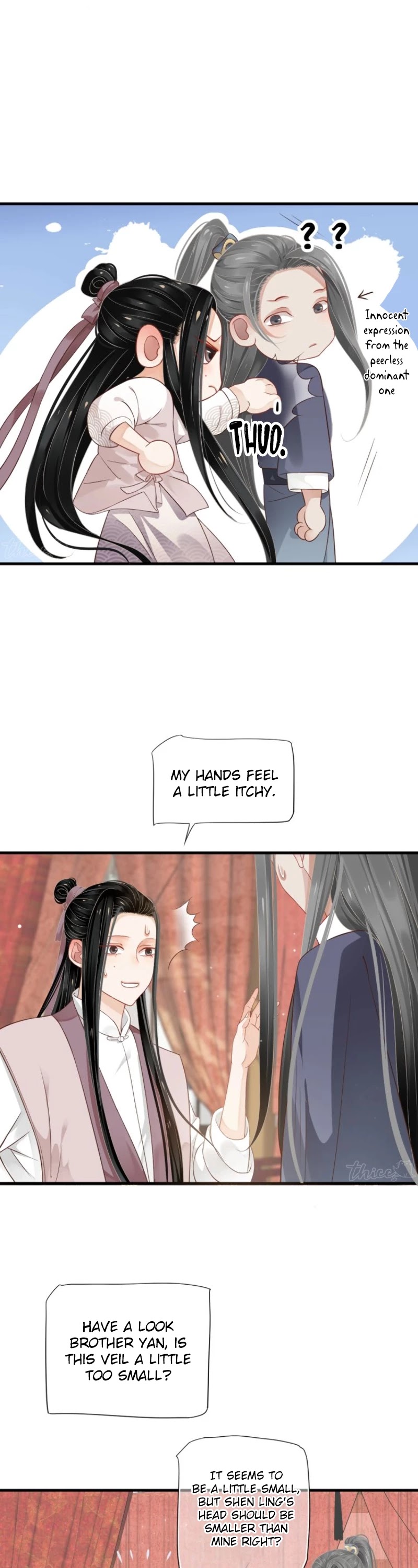 To Be or Not to Be Chapter 70 page 8 - Chapter 70