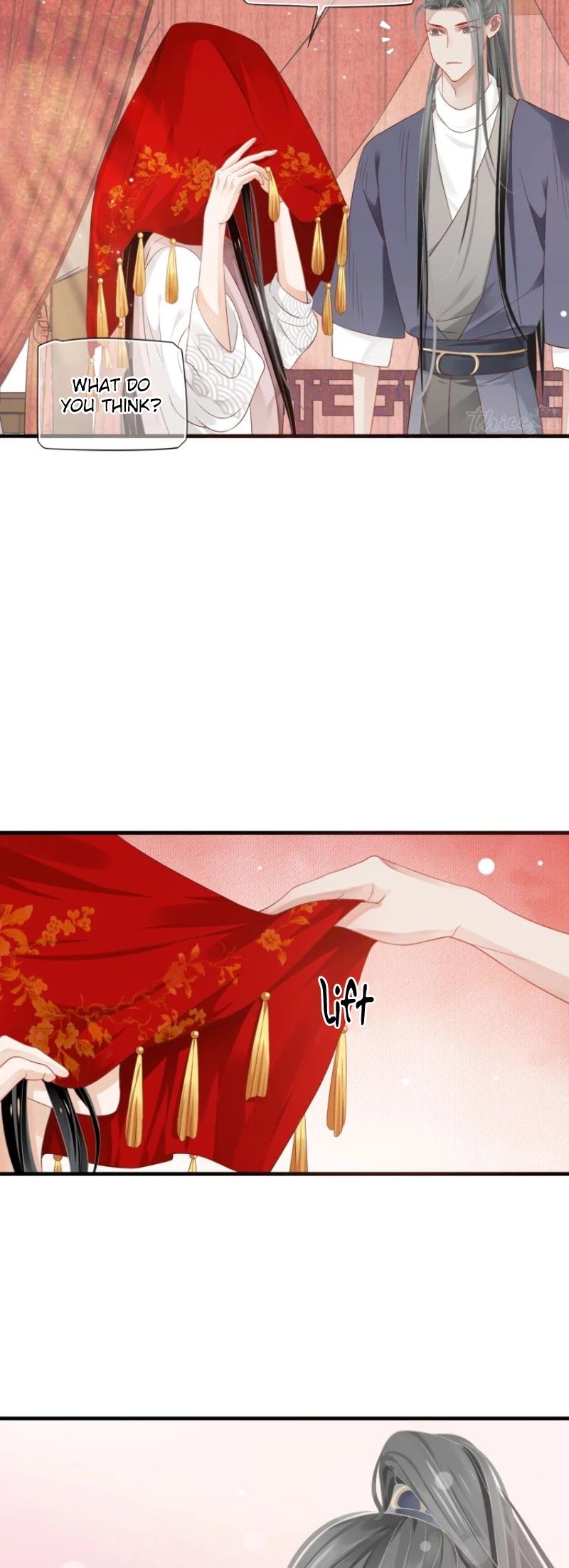 To Be or Not to Be Chapter 70 page 9 - Chapter 70