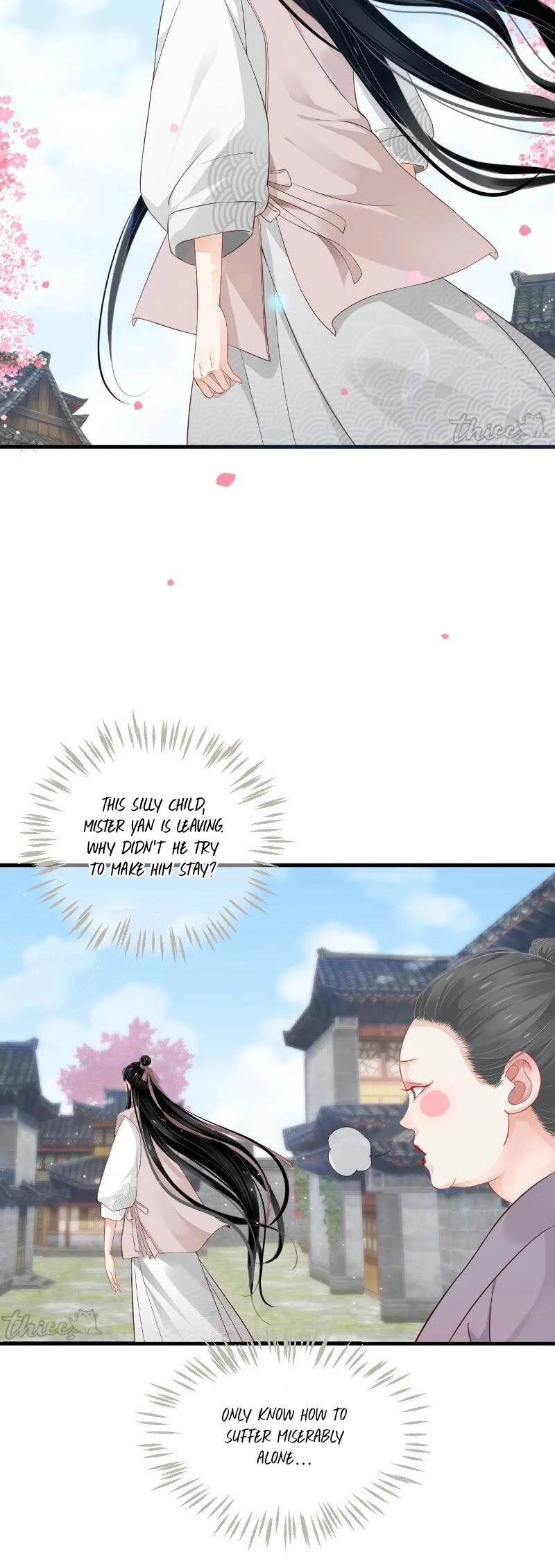 To Be or Not to Be Chapter 71 page 13 - Chapter 71