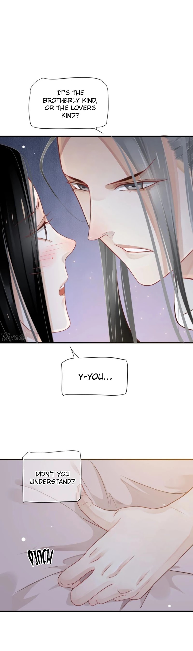 To Be or Not to Be Chapter 72 page 15 - Chapter 72