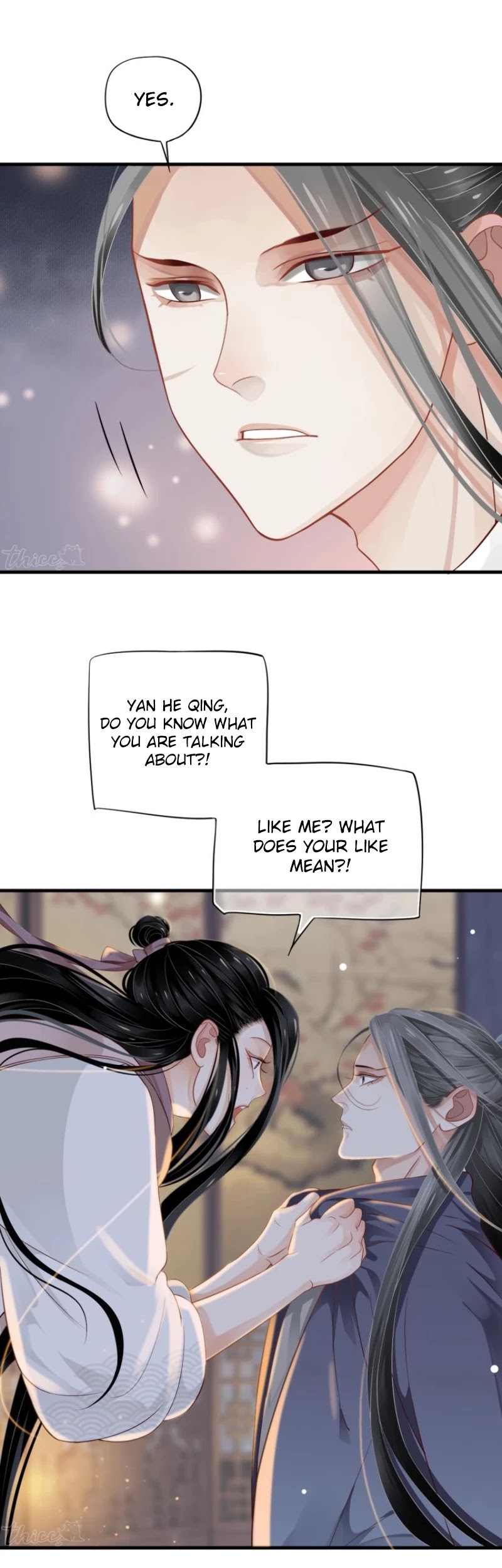 To Be or Not to Be Chapter 72 page 6 - Chapter 72