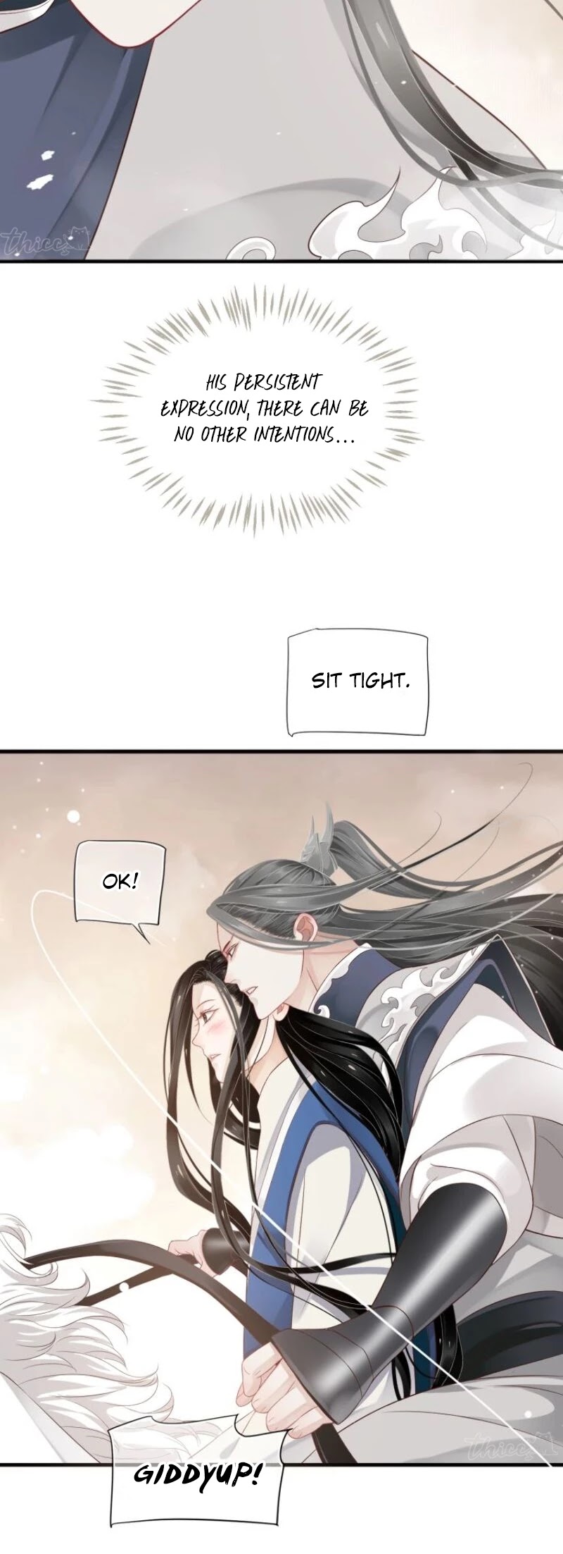 To Be or Not to Be Chapter 73 page 10 - Chapter 73: Spur and whip the horse