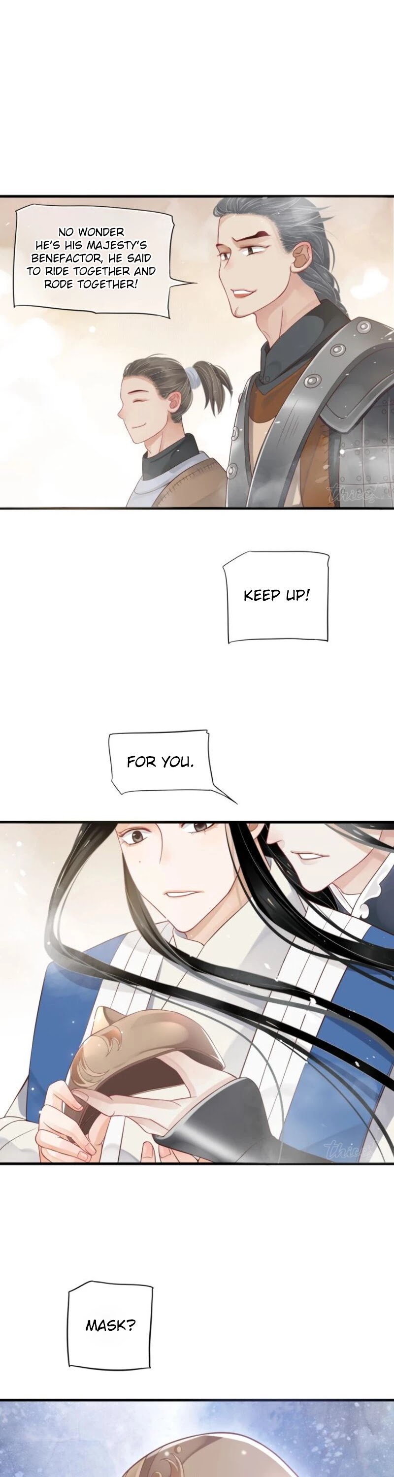 To Be or Not to Be Chapter 73 page 11 - Chapter 73: Spur and whip the horse