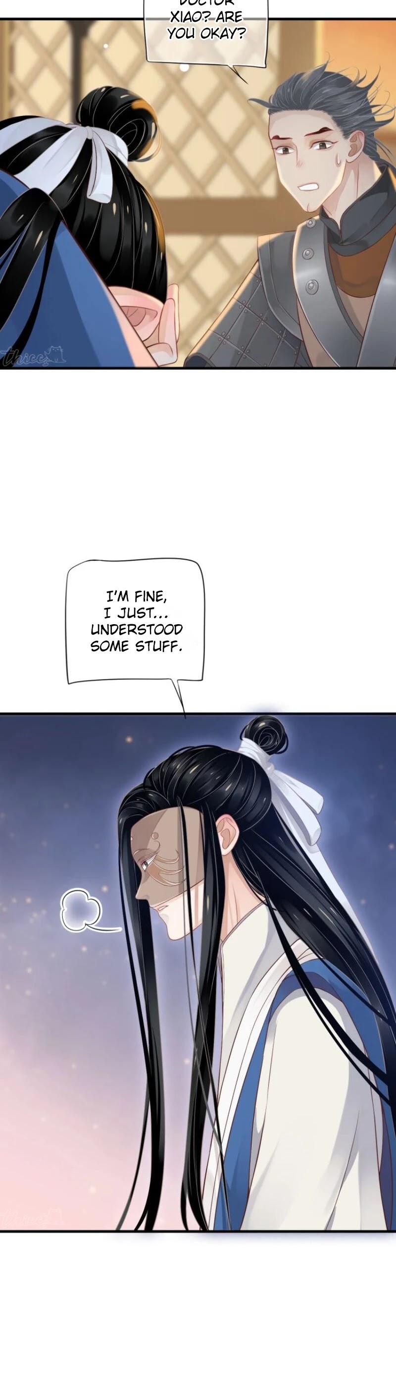 To Be or Not to Be Chapter 73 page 29 - Chapter 73: Spur and whip the horse
