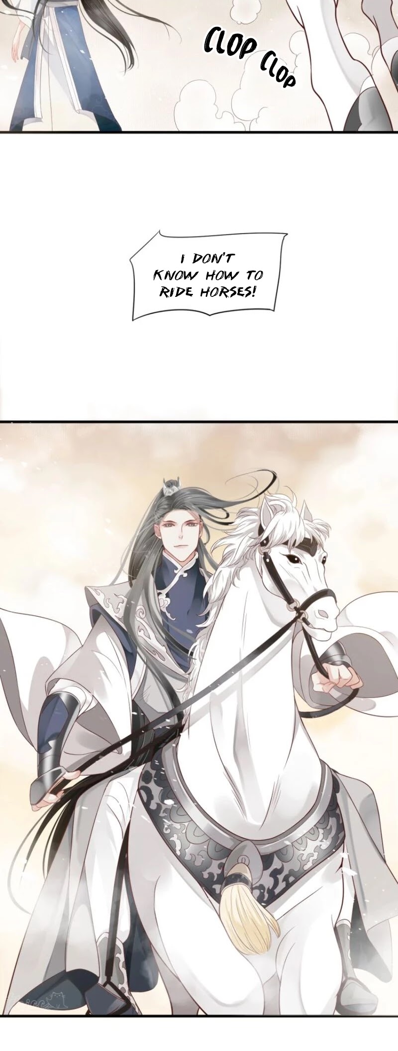 To Be or Not to Be Chapter 73 page 7 - Chapter 73: Spur and whip the horse