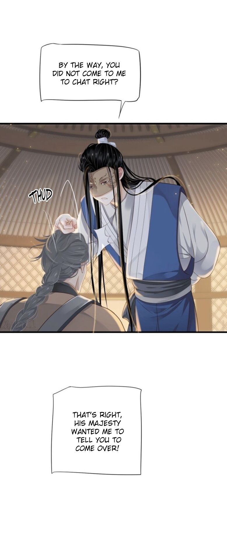 To Be or Not to Be Chapter 74 page 11 - Chapter 74