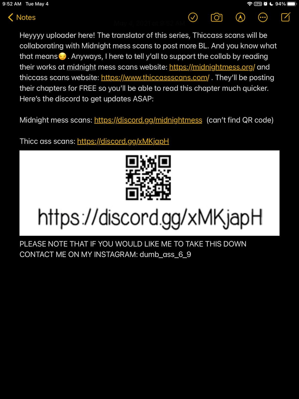 To Be or Not to Be Chapter 74 page 50 - Chapter 74