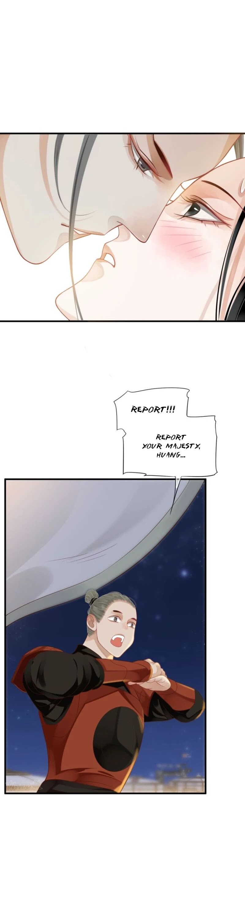 To Be or Not to Be Chapter 75 page 17 - Chapter 75: Kiss it and it won't hurt