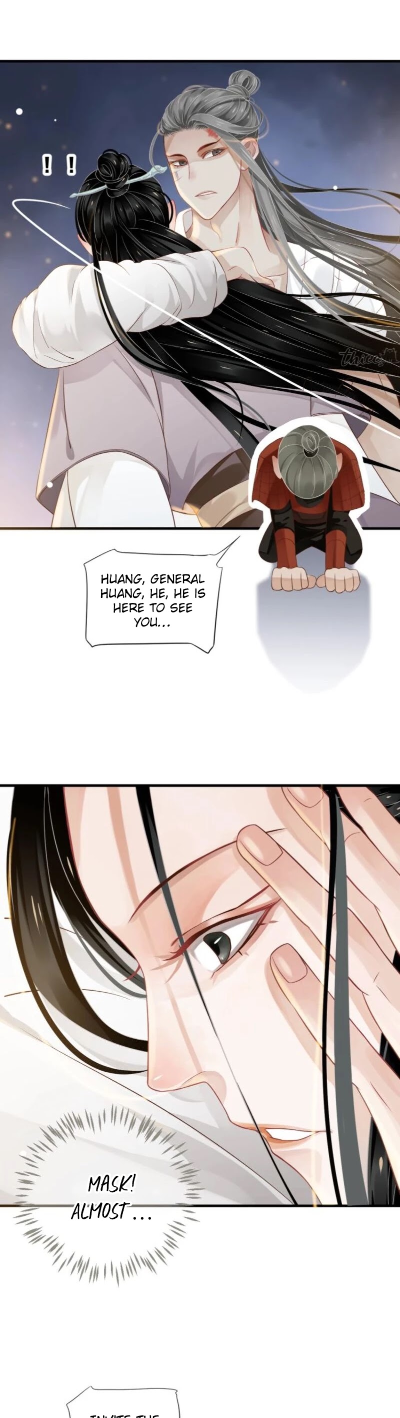To Be or Not to Be Chapter 75 page 18 - Chapter 75: Kiss it and it won't hurt