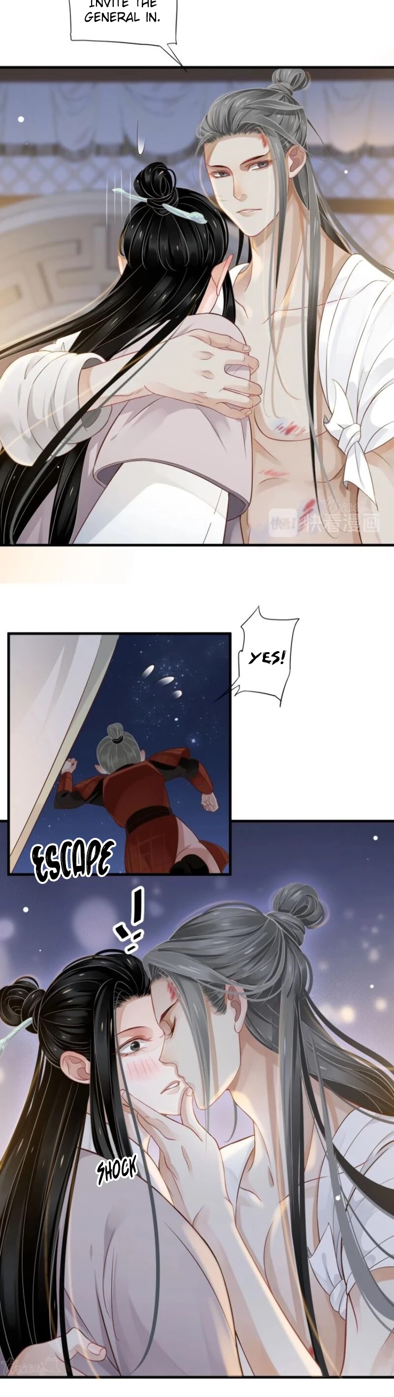 To Be or Not to Be Chapter 75 page 19 - Chapter 75: Kiss it and it won't hurt