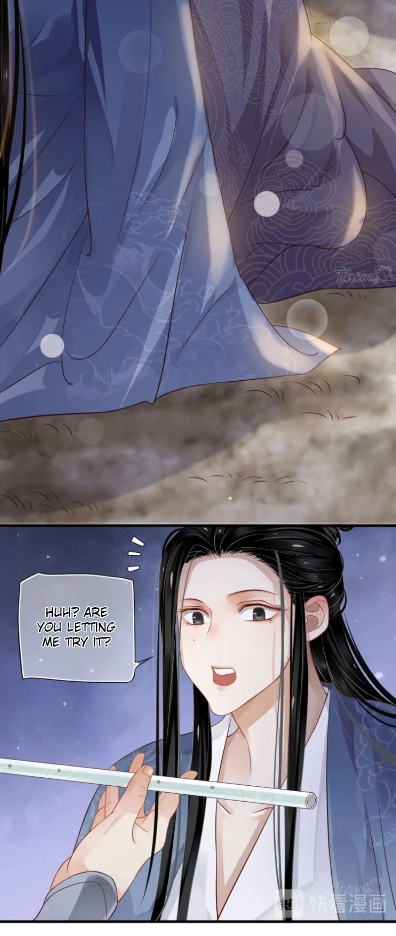 To Be or Not to Be Chapter 77 page 10 - Chapter 77: Answer Properly