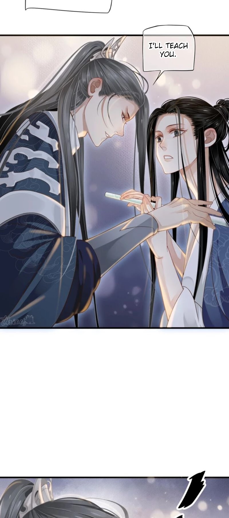 To Be or Not to Be Chapter 77 page 12 - Chapter 77: Answer Properly
