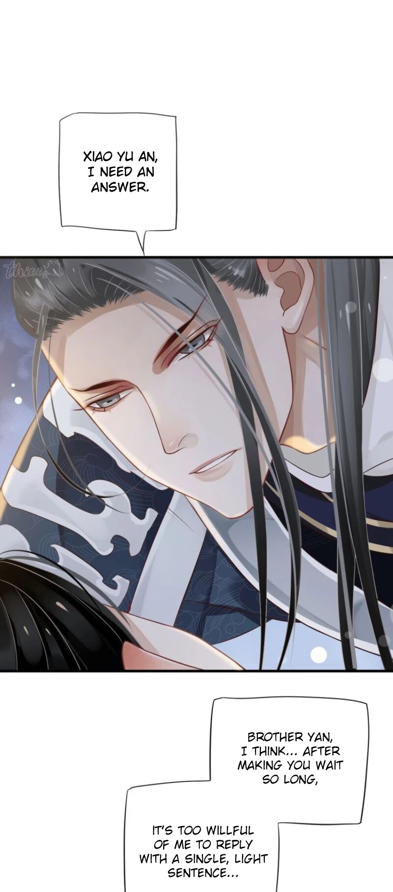 To Be or Not to Be Chapter 77 page 19 - Chapter 77: Answer Properly