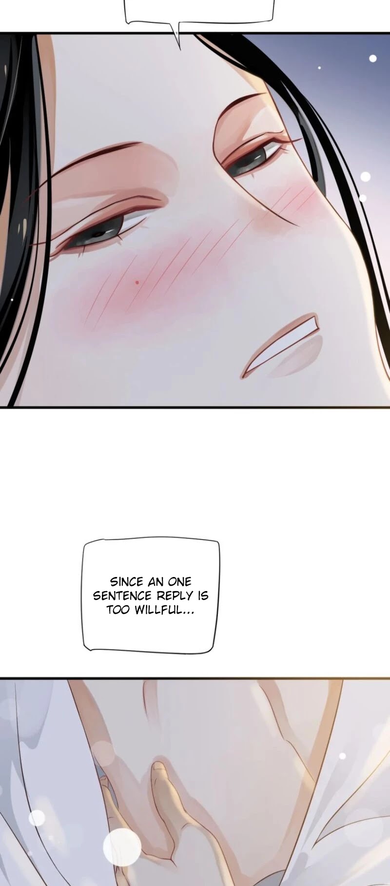 To Be or Not to Be Chapter 77 page 20 - Chapter 77: Answer Properly