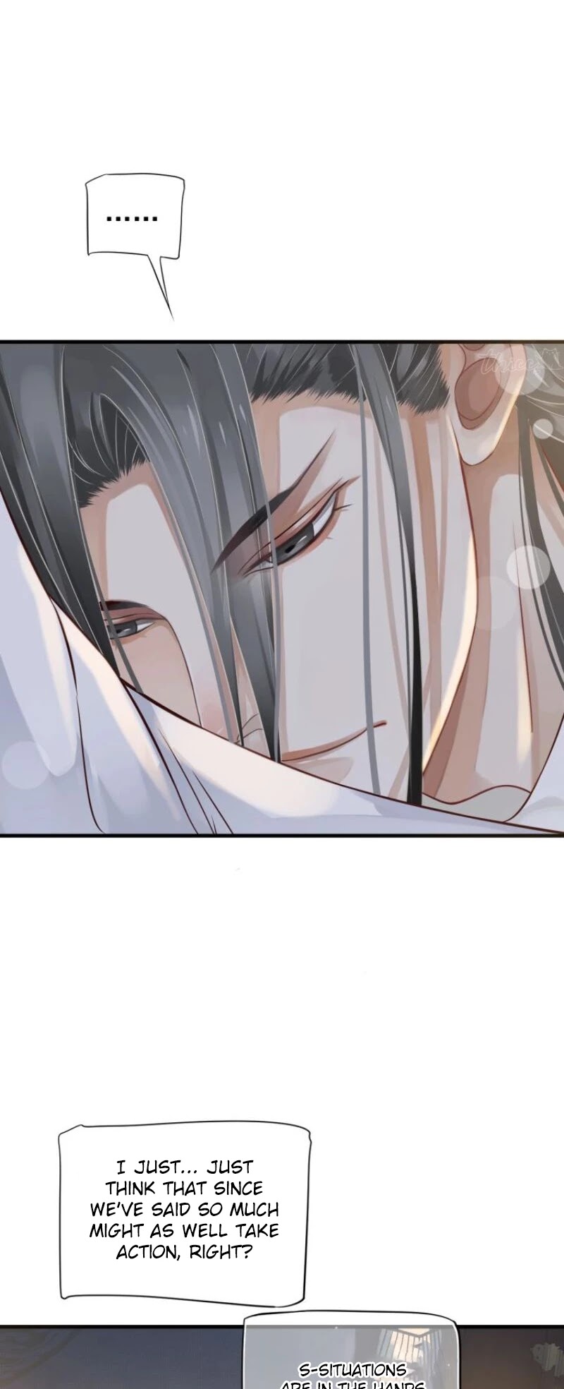 To Be or Not to Be Chapter 77 page 27 - Chapter 77: Answer Properly