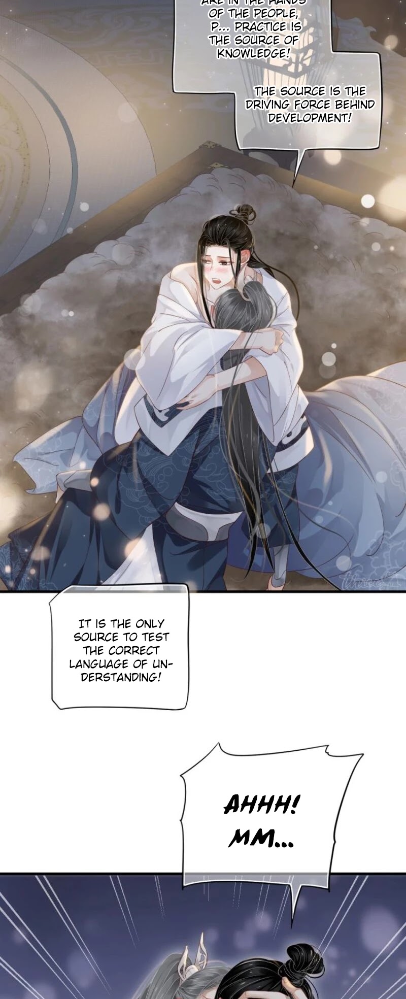 To Be or Not to Be Chapter 77 page 28 - Chapter 77: Answer Properly