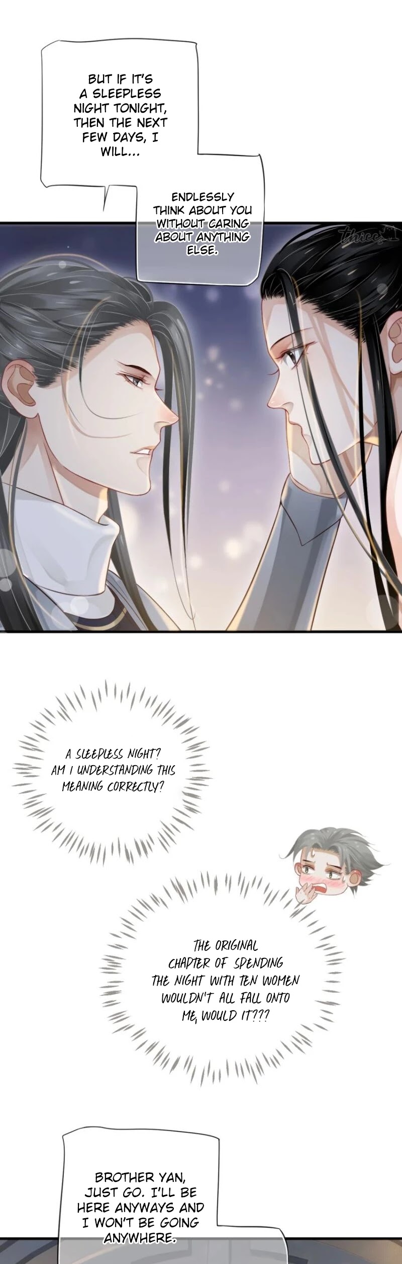 To Be or Not to Be Chapter 77 page 31 - Chapter 77: Answer Properly