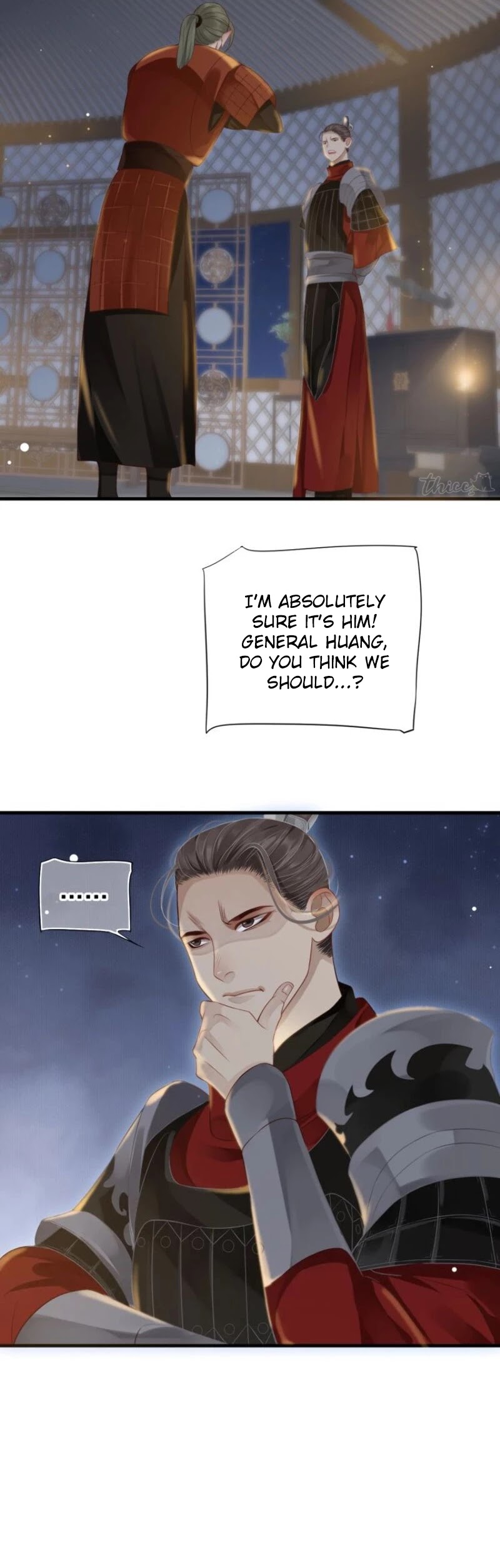 To Be or Not to Be Chapter 77 page 34 - Chapter 77: Answer Properly