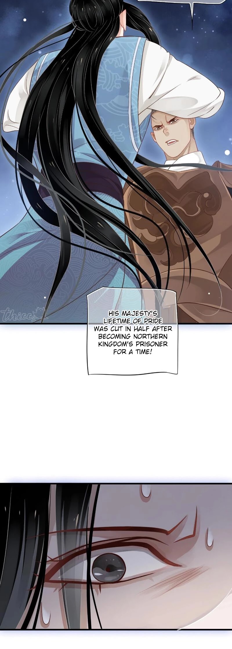 To Be or Not to Be Chapter 78 page 19 - Chapter 78: Identity Exposed