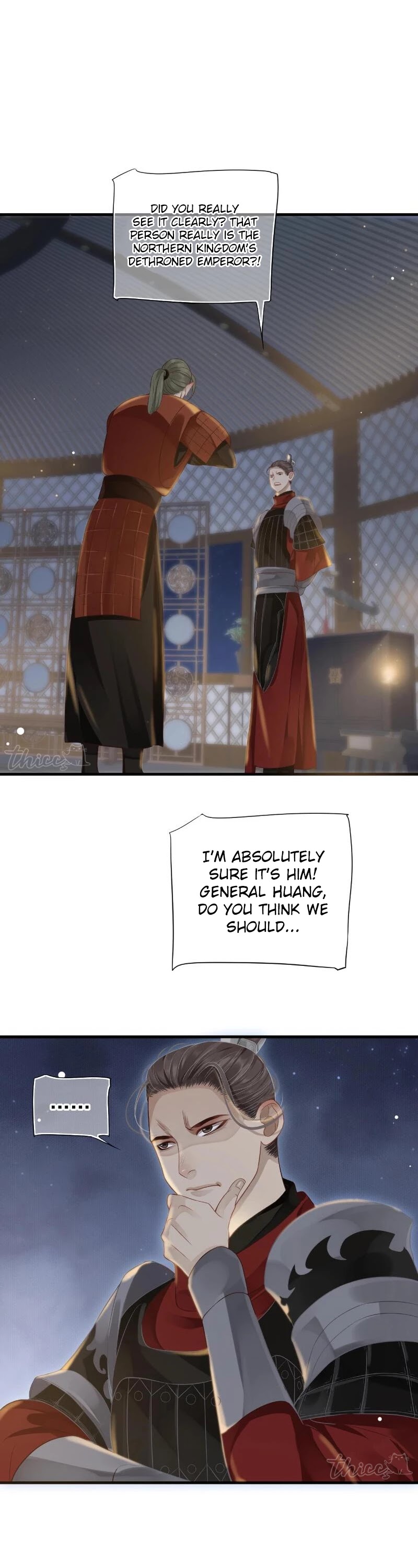 To Be or Not to Be Chapter 78 page 2 - Chapter 78: Identity Exposed