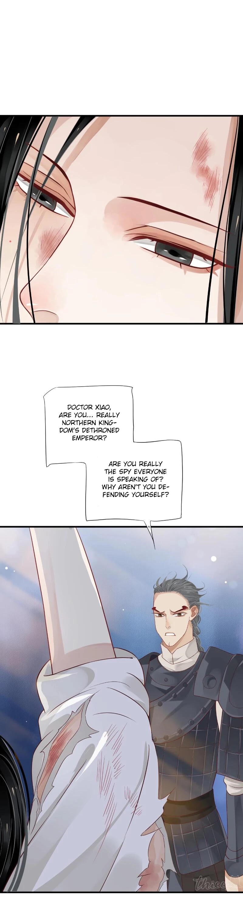 To Be or Not to Be Chapter 78 page 26 - Chapter 78: Identity Exposed