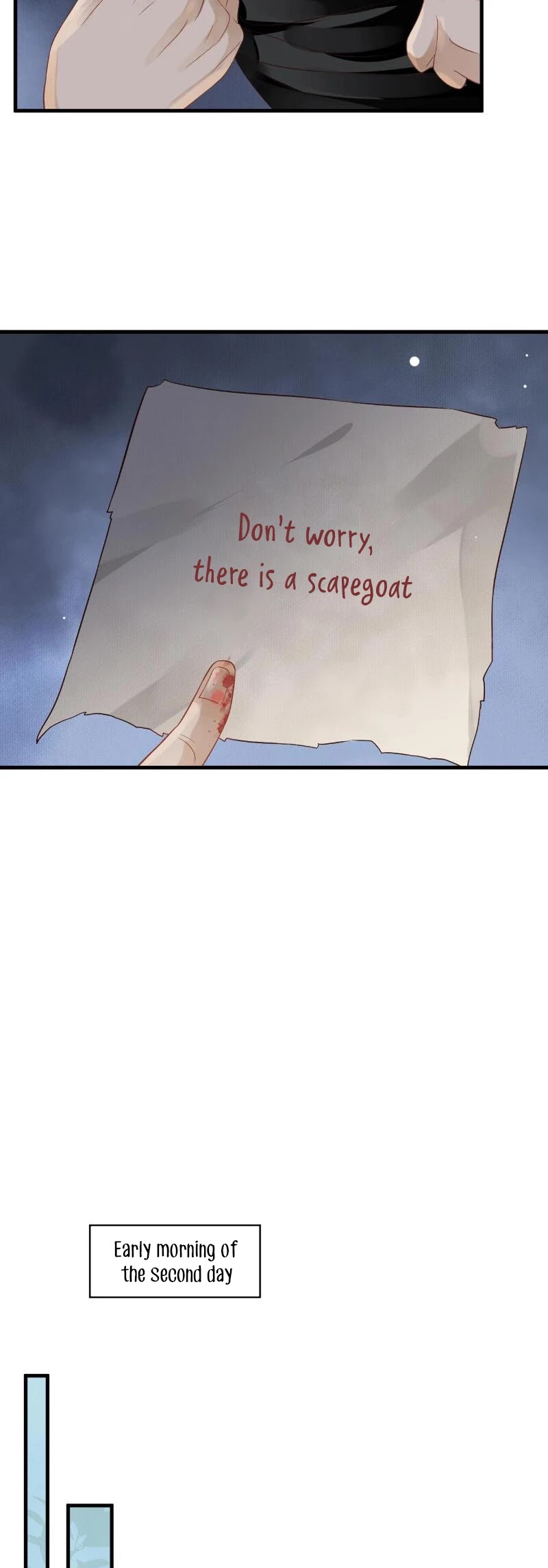 To Be or Not to Be Chapter 78 page 6 - Chapter 78: Identity Exposed