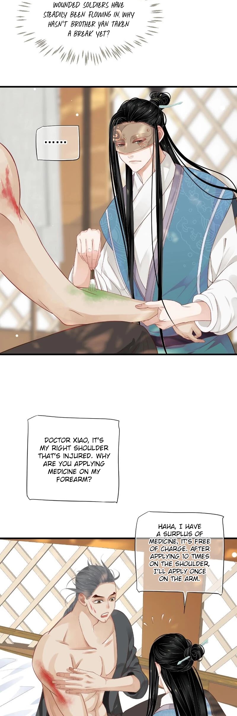 To Be or Not to Be Chapter 78 page 9 - Chapter 78: Identity Exposed