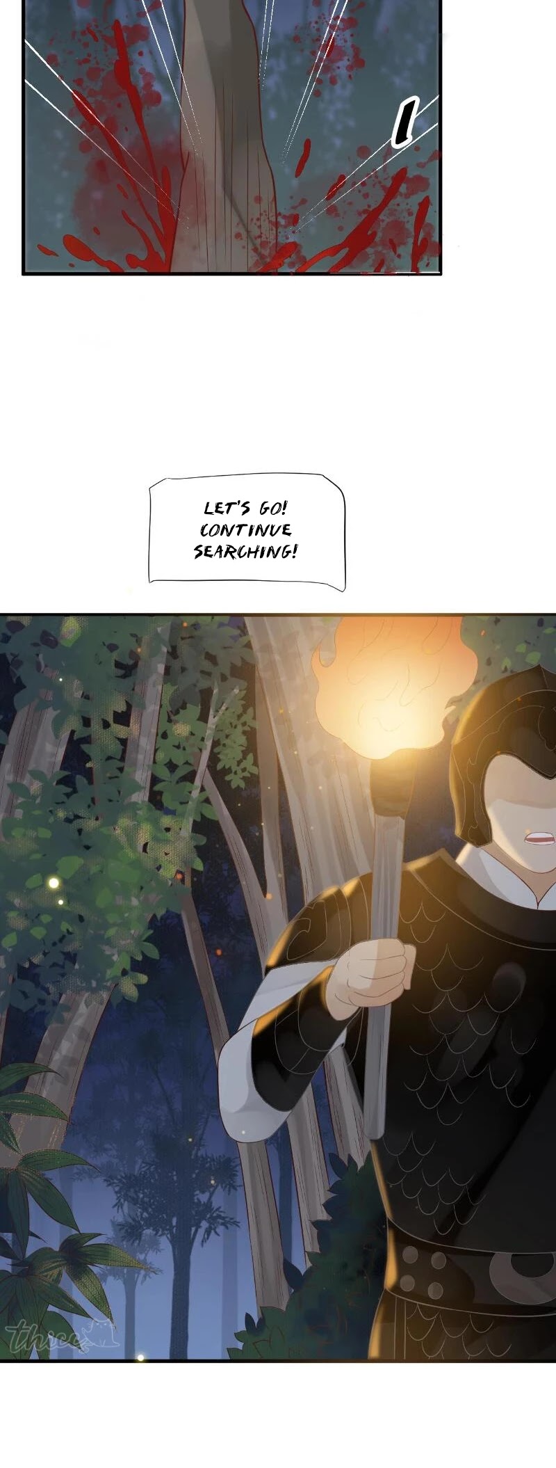 To Be or Not to Be Chapter 79 page 13 - Chapter 79: I found you