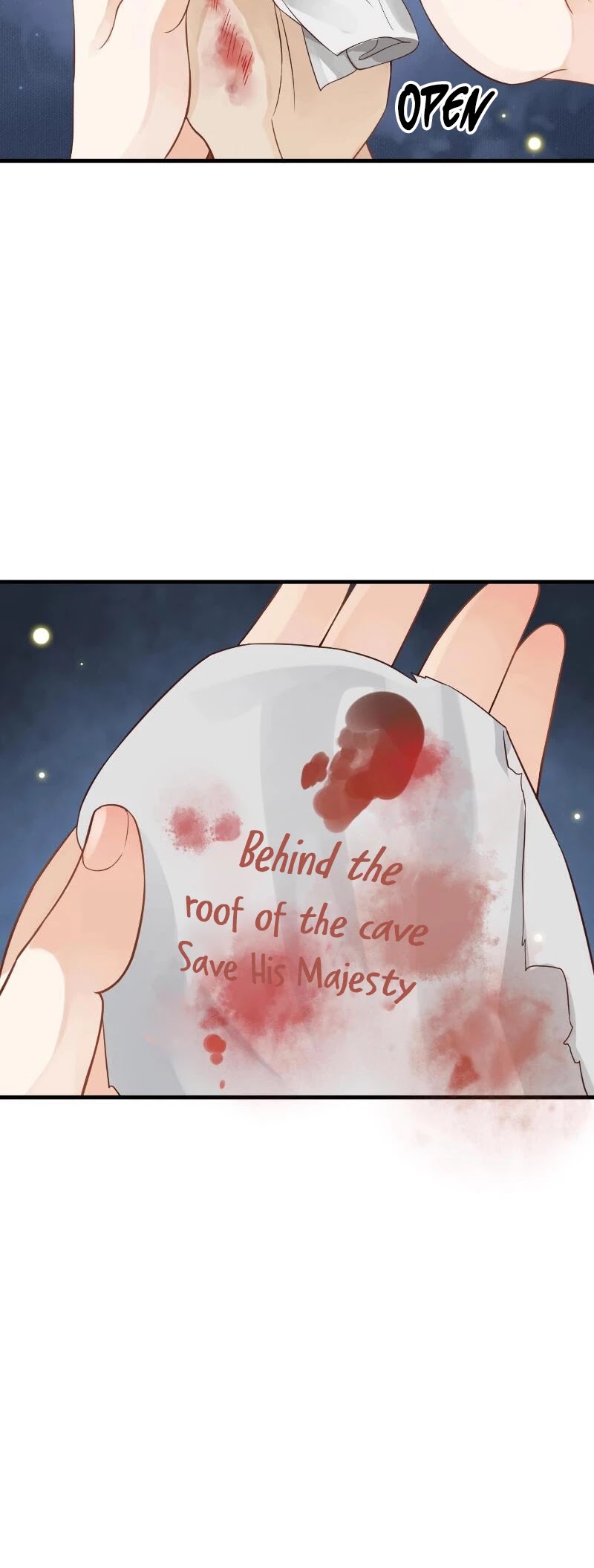 To Be or Not to Be Chapter 79 page 16 - Chapter 79: I found you