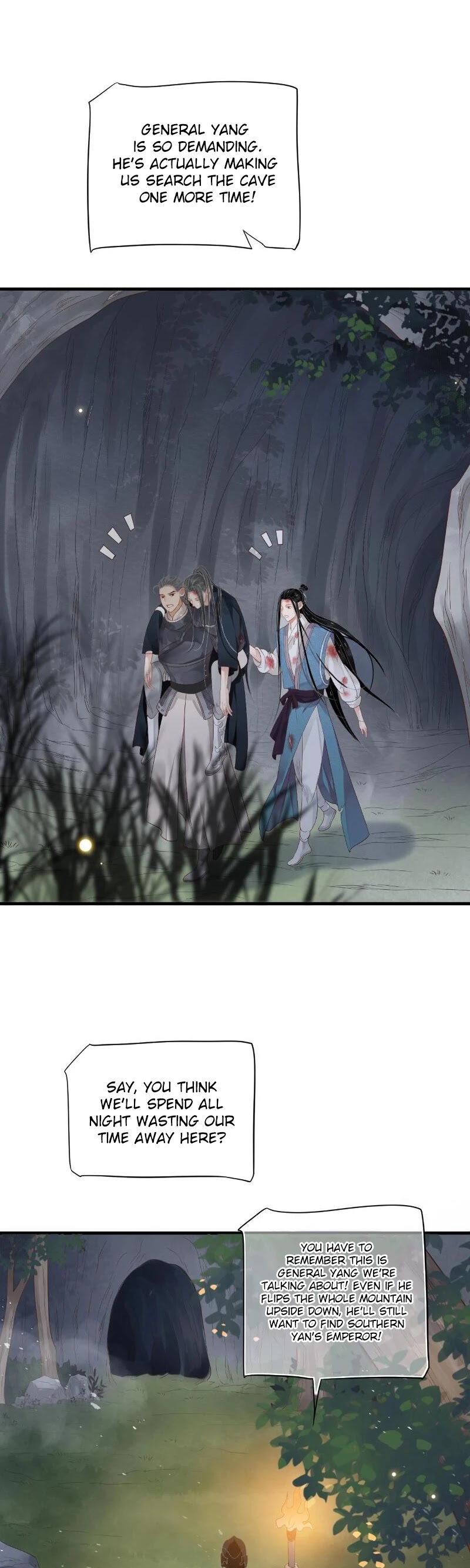 To Be or Not to Be Chapter 79 page 26 - Chapter 79: I found you