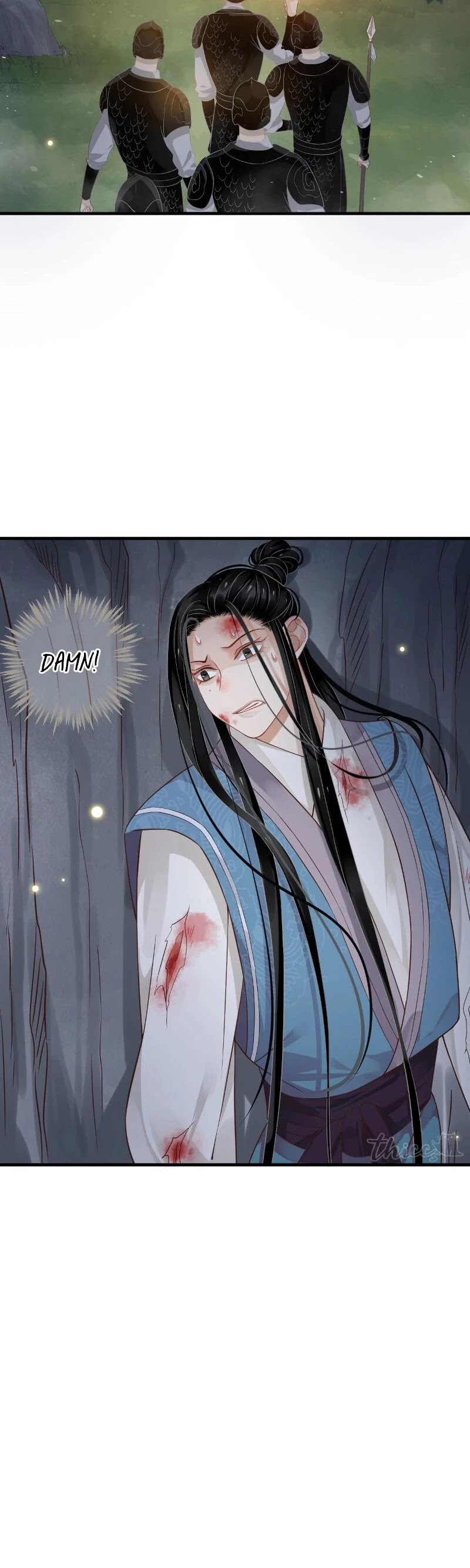 To Be or Not to Be Chapter 79 page 27 - Chapter 79: I found you