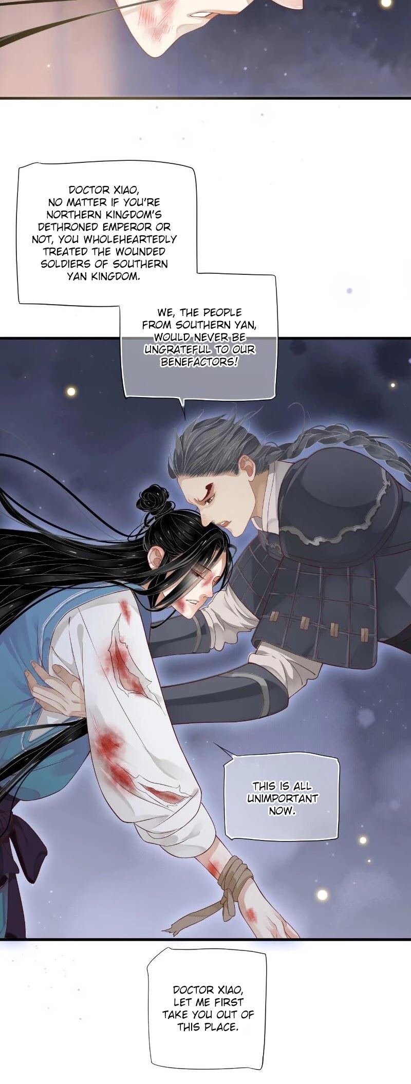 To Be or Not to Be Chapter 79 page 4 - Chapter 79: I found you