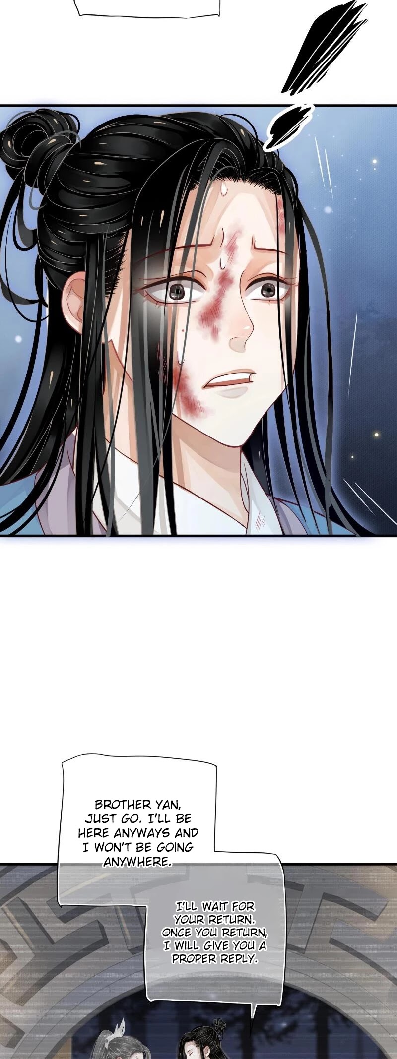 To Be or Not to Be Chapter 79 page 6 - Chapter 79: I found you