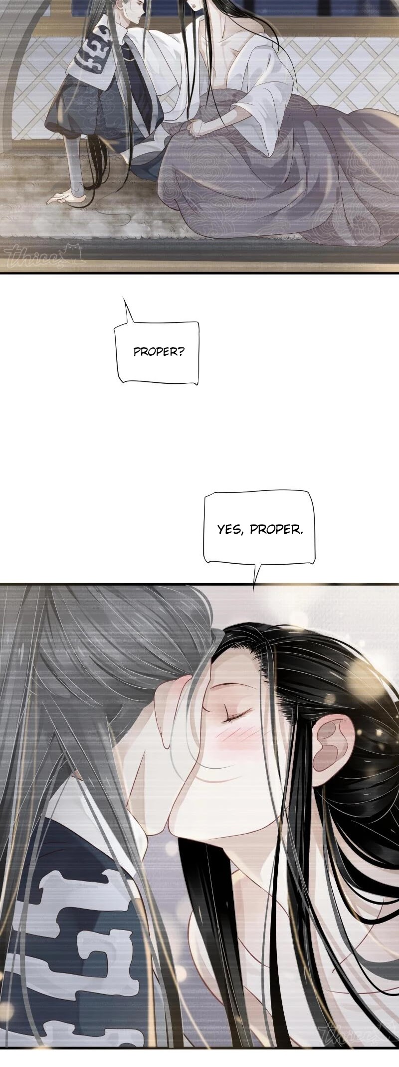 To Be or Not to Be Chapter 79 page 7 - Chapter 79: I found you