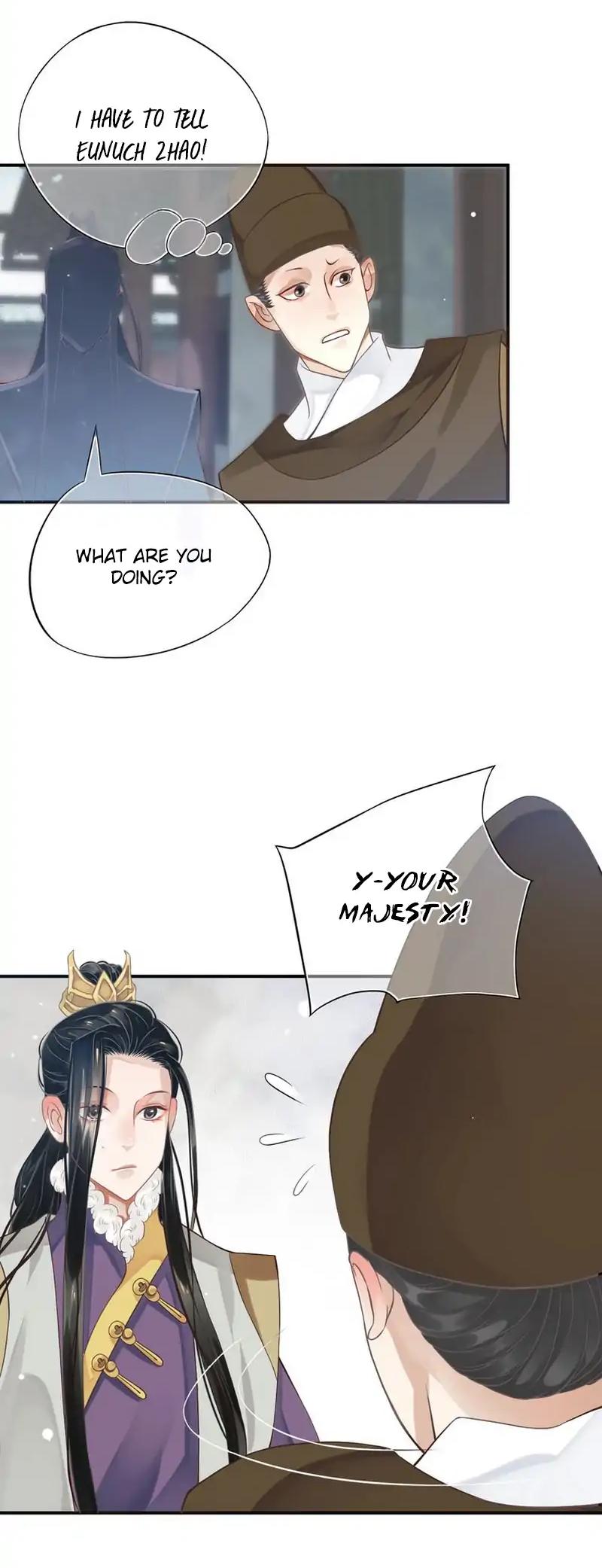 To Be or Not to Be Chapter 8 page 27 - Chapter 8: Private Meeting
