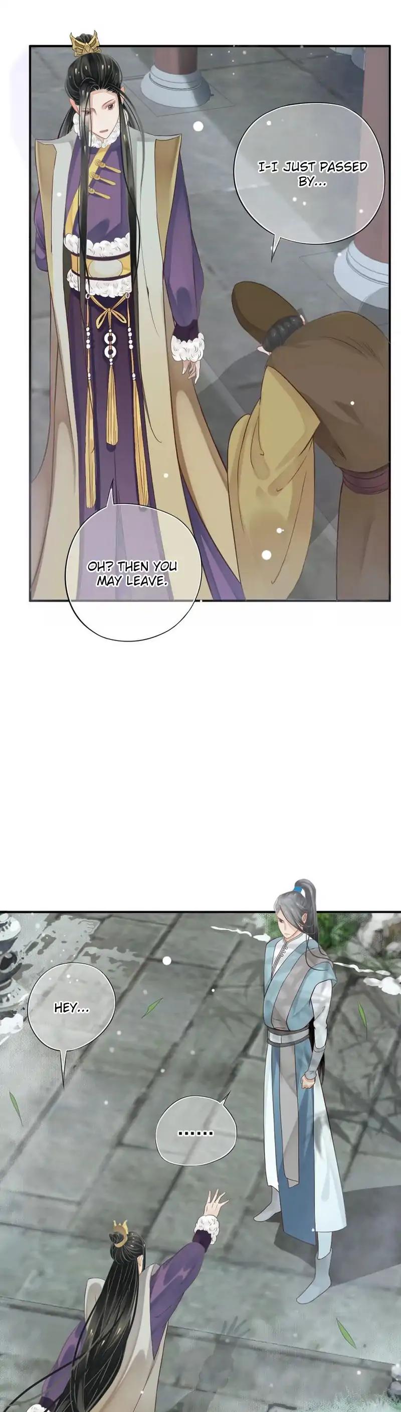 To Be or Not to Be Chapter 8 page 28 - Chapter 8: Private Meeting
