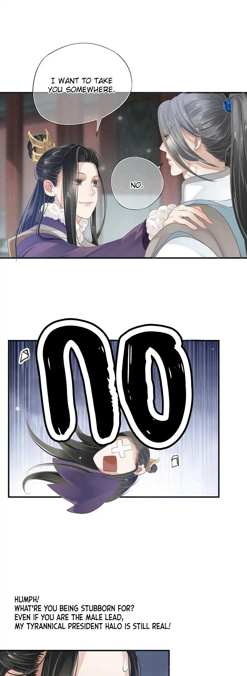 To Be or Not to Be Chapter 8 page 30 - Chapter 8: Private Meeting