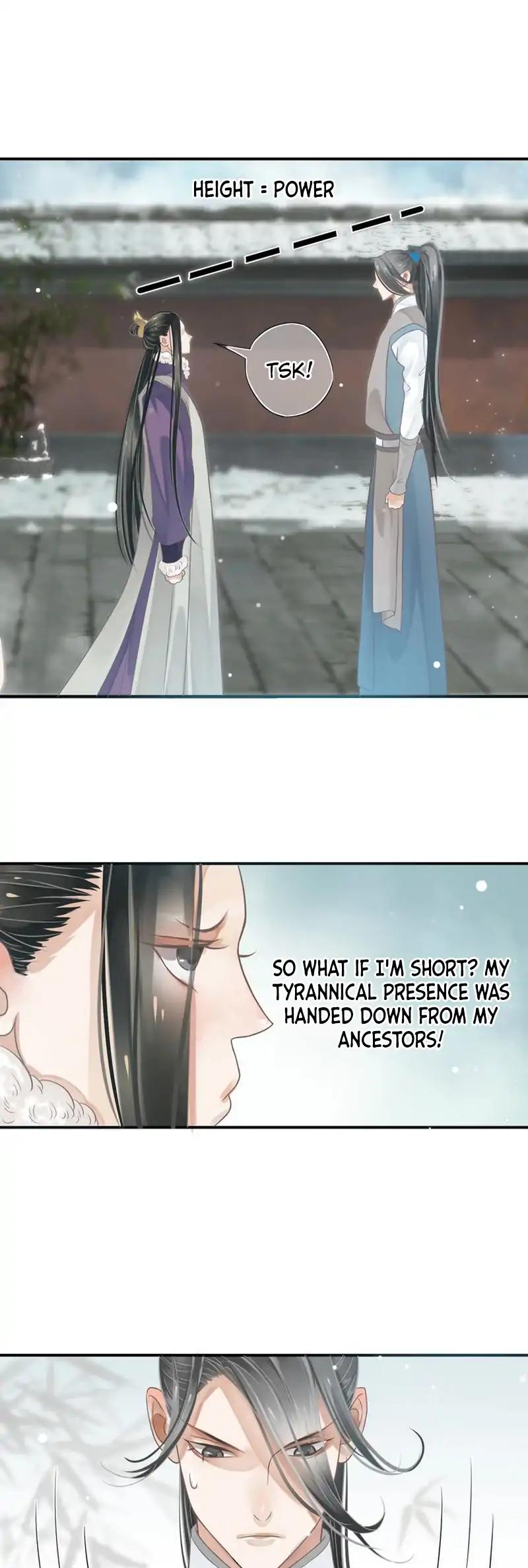 To Be or Not to Be Chapter 8 page 32 - Chapter 8: Private Meeting