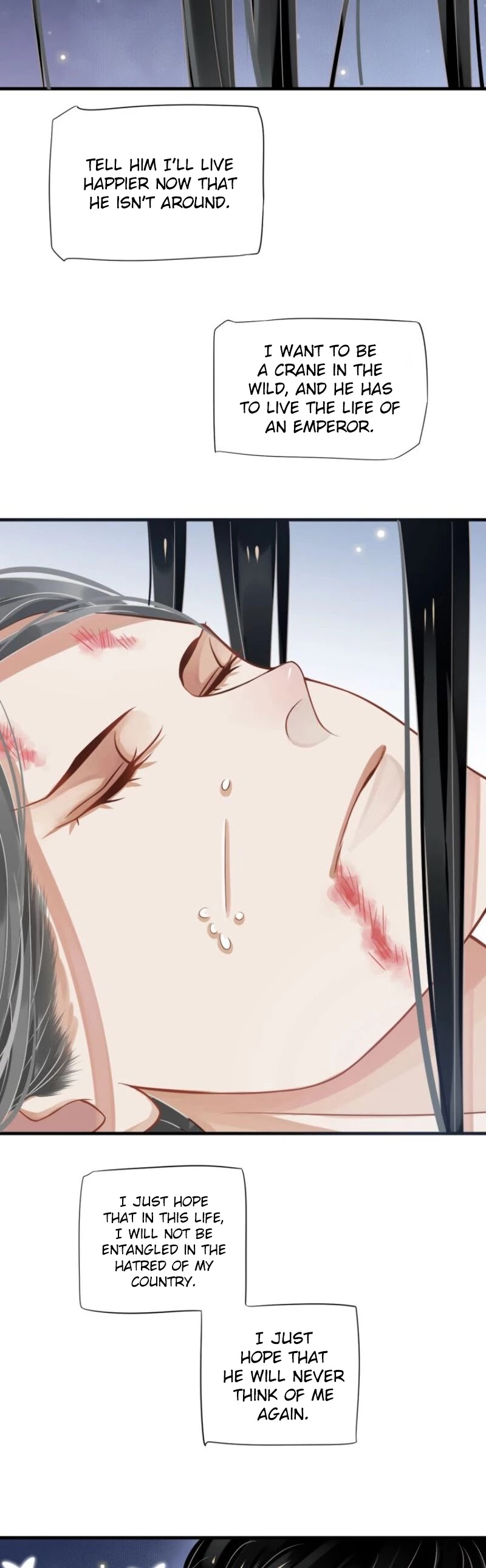 To Be or Not to Be Chapter 80 page 10 - Chapter 80: Tell Him I Like Him