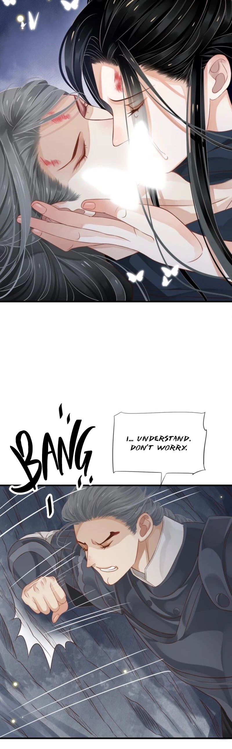 To Be or Not to Be Chapter 80 page 11 - Chapter 80: Tell Him I Like Him