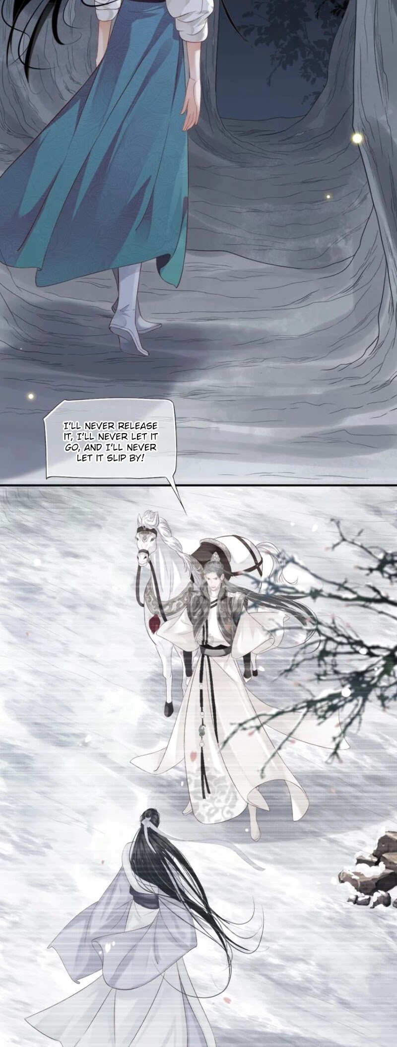 To Be or Not to Be Chapter 80 page 13 - Chapter 80: Tell Him I Like Him