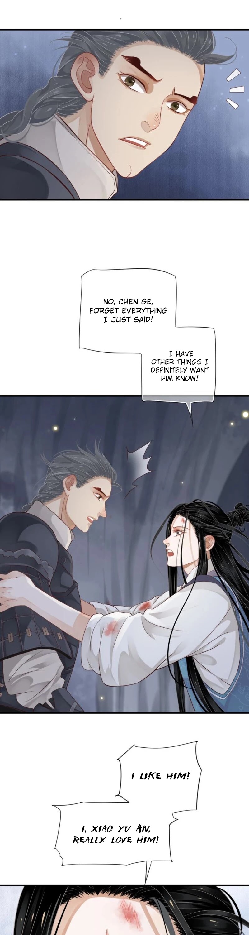 To Be or Not to Be Chapter 80 page 15 - Chapter 80: Tell Him I Like Him