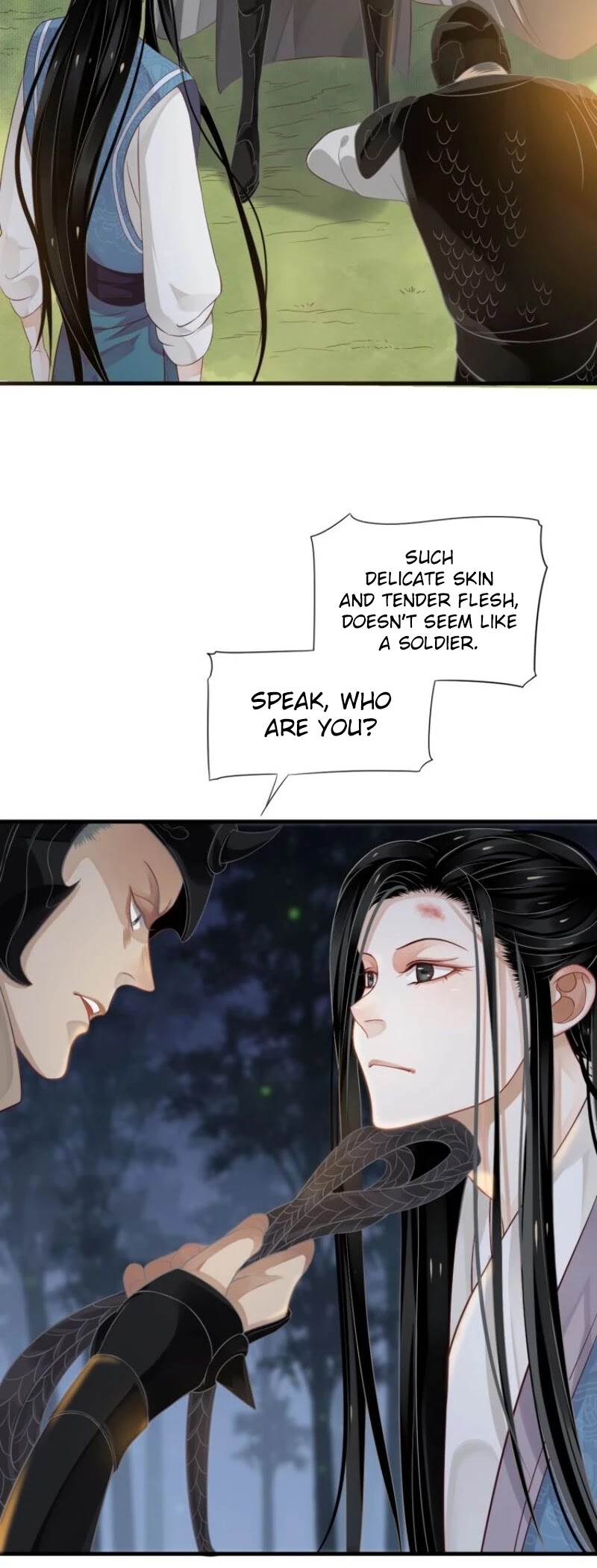 To Be or Not to Be Chapter 80 page 22 - Chapter 80: Tell Him I Like Him