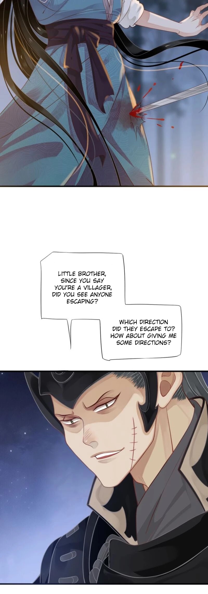 To Be or Not to Be Chapter 80 page 26 - Chapter 80: Tell Him I Like Him