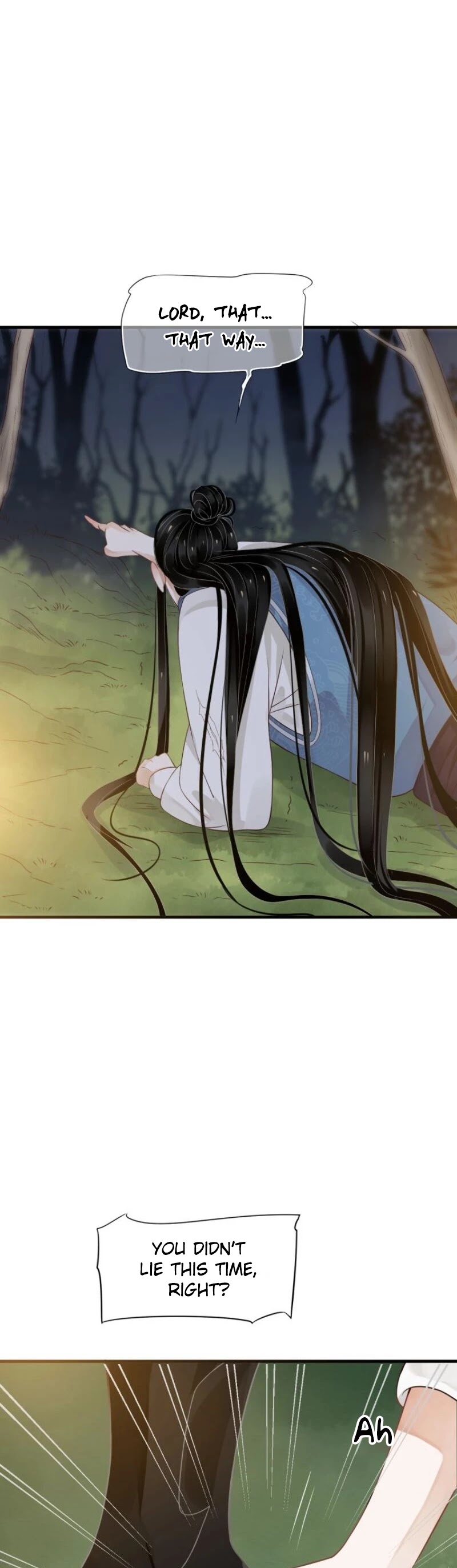 To Be or Not to Be Chapter 80 page 27 - Chapter 80: Tell Him I Like Him