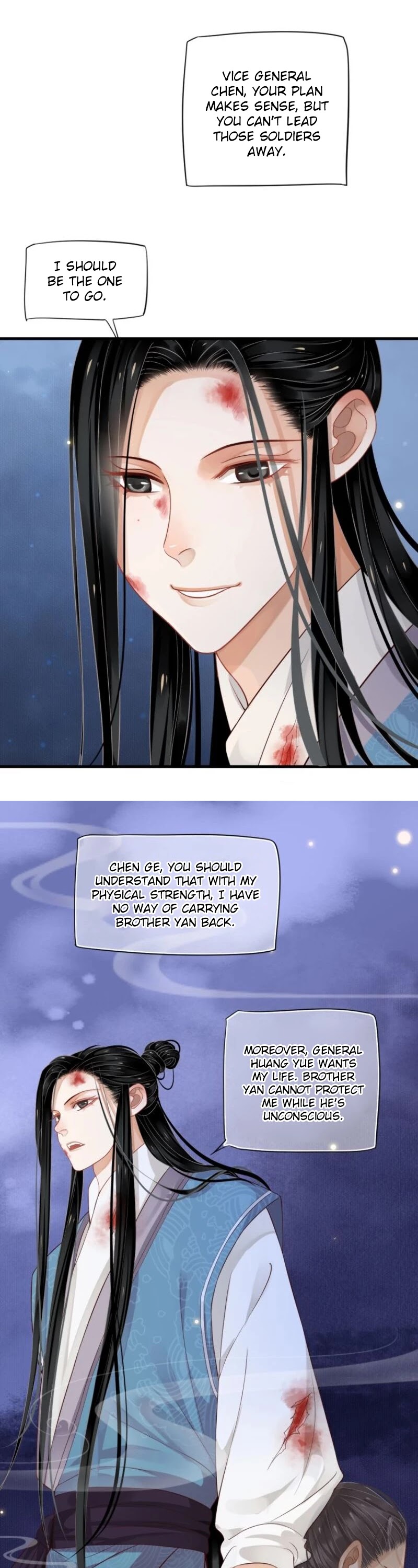 To Be or Not to Be Chapter 80 page 5 - Chapter 80: Tell Him I Like Him