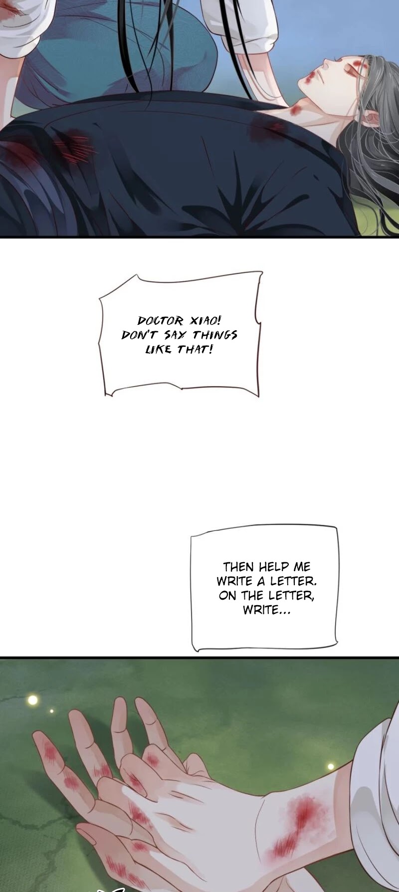To Be or Not to Be Chapter 80 page 7 - Chapter 80: Tell Him I Like Him