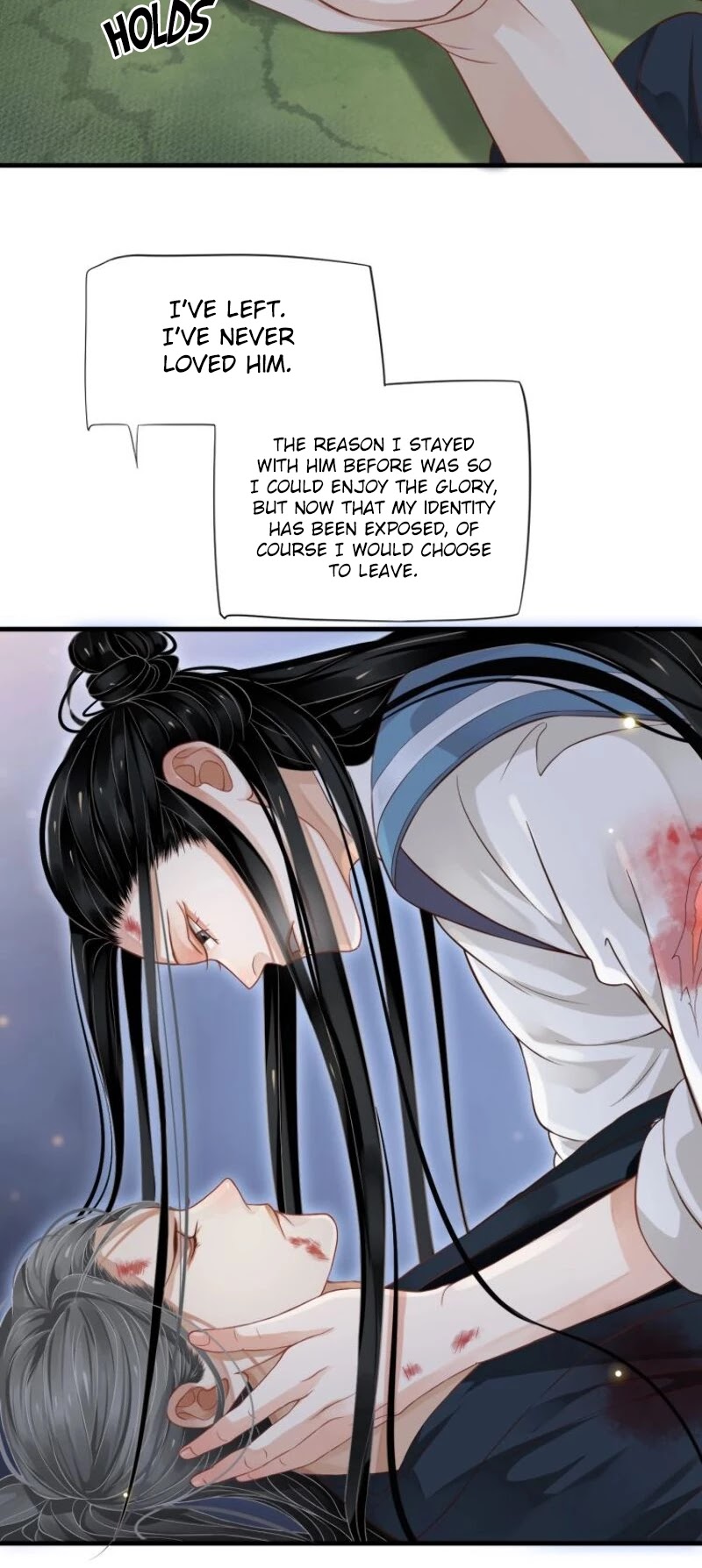 To Be or Not to Be Chapter 80 page 8 - Chapter 80: Tell Him I Like Him