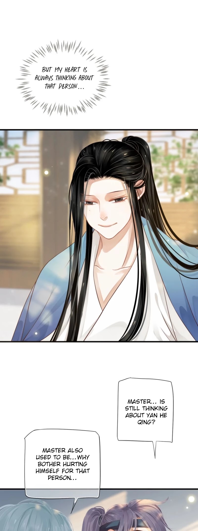 To Be or Not to Be Chapter 81 page 15 - Chapter 81: Longing to have someone back