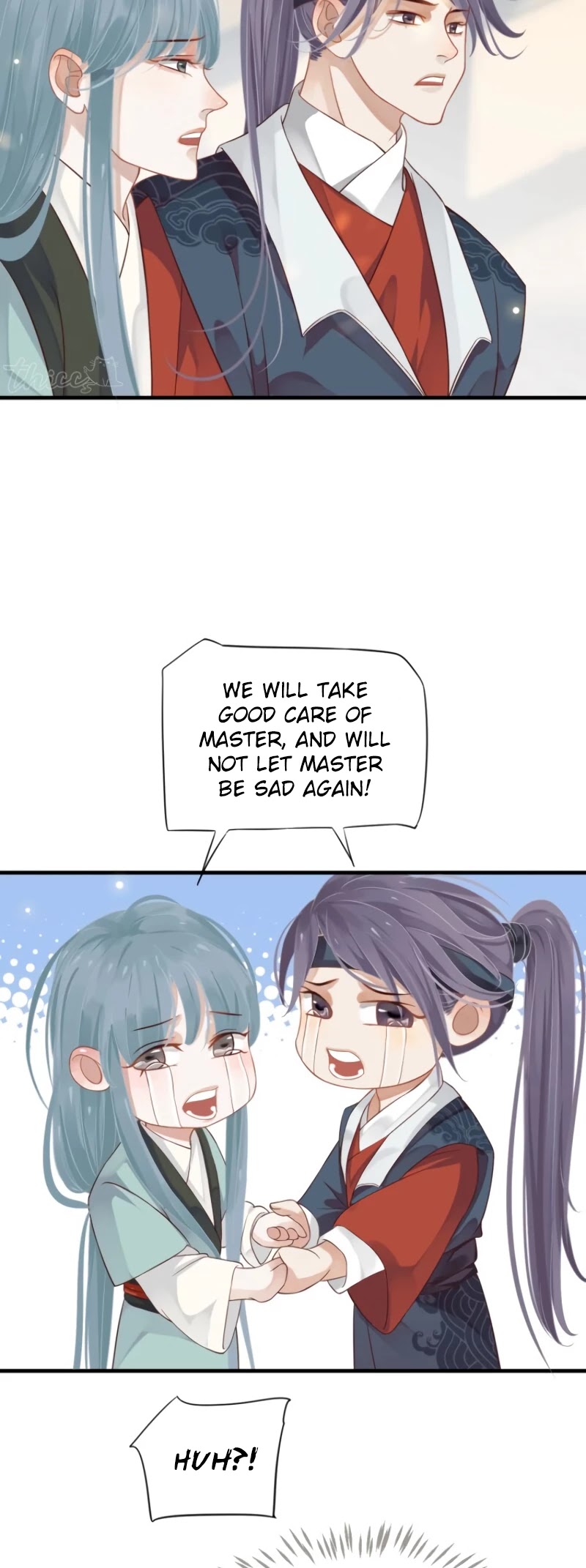 To Be or Not to Be Chapter 81 page 16 - Chapter 81: Longing to have someone back